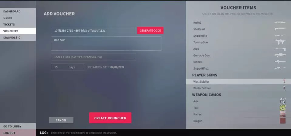 Vouchers📱 - изображение 2